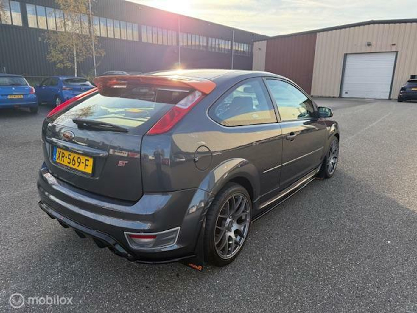 Foto van Ford Focus