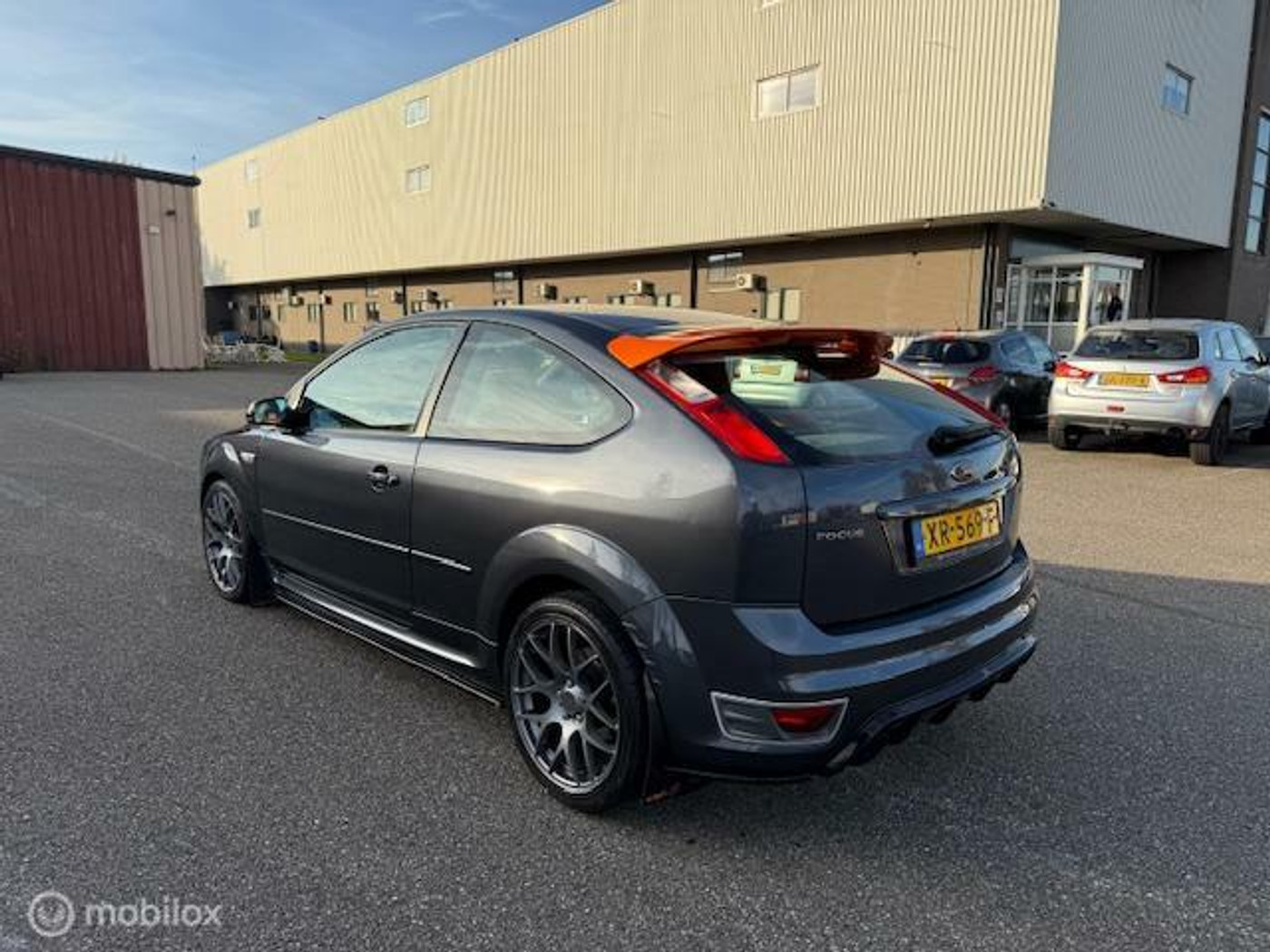 Foto van Ford Focus