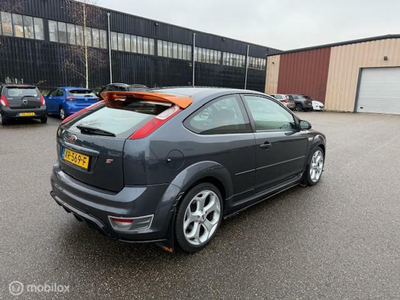 Foto van Ford Focus