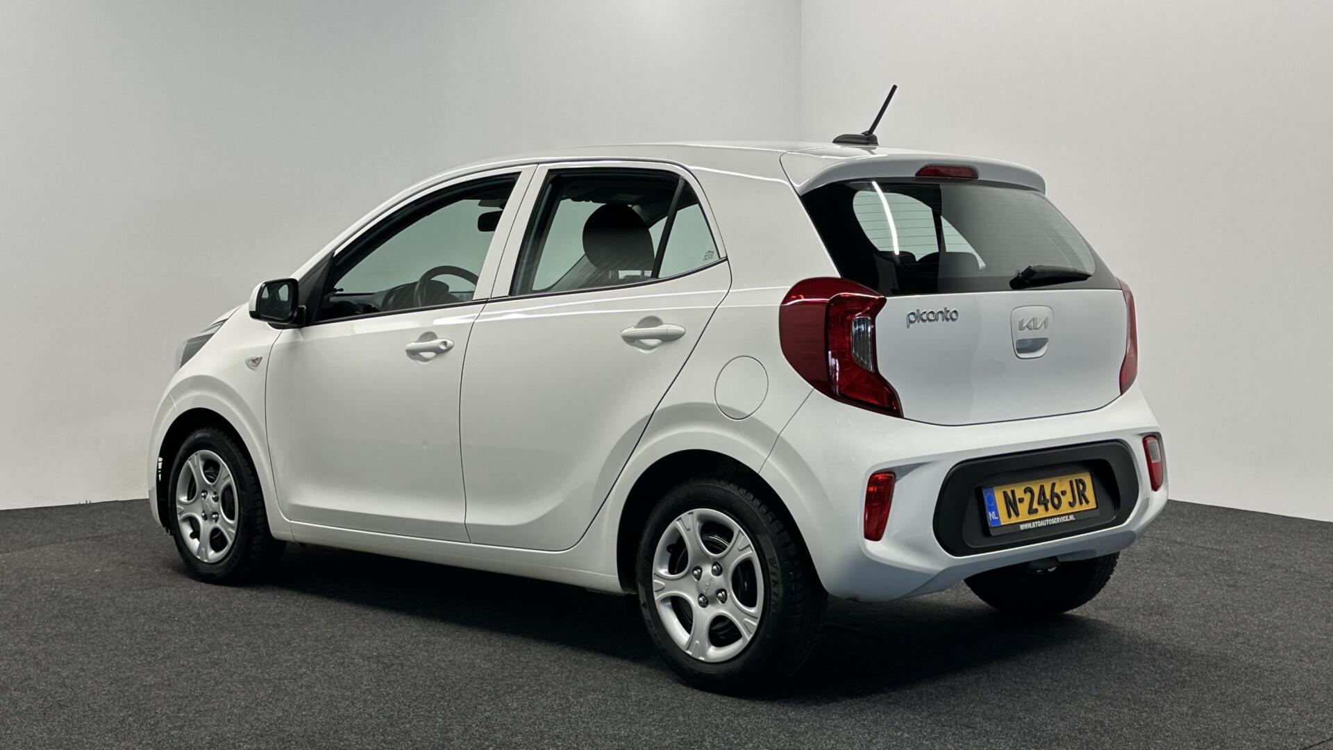 Foto van Kia Picanto