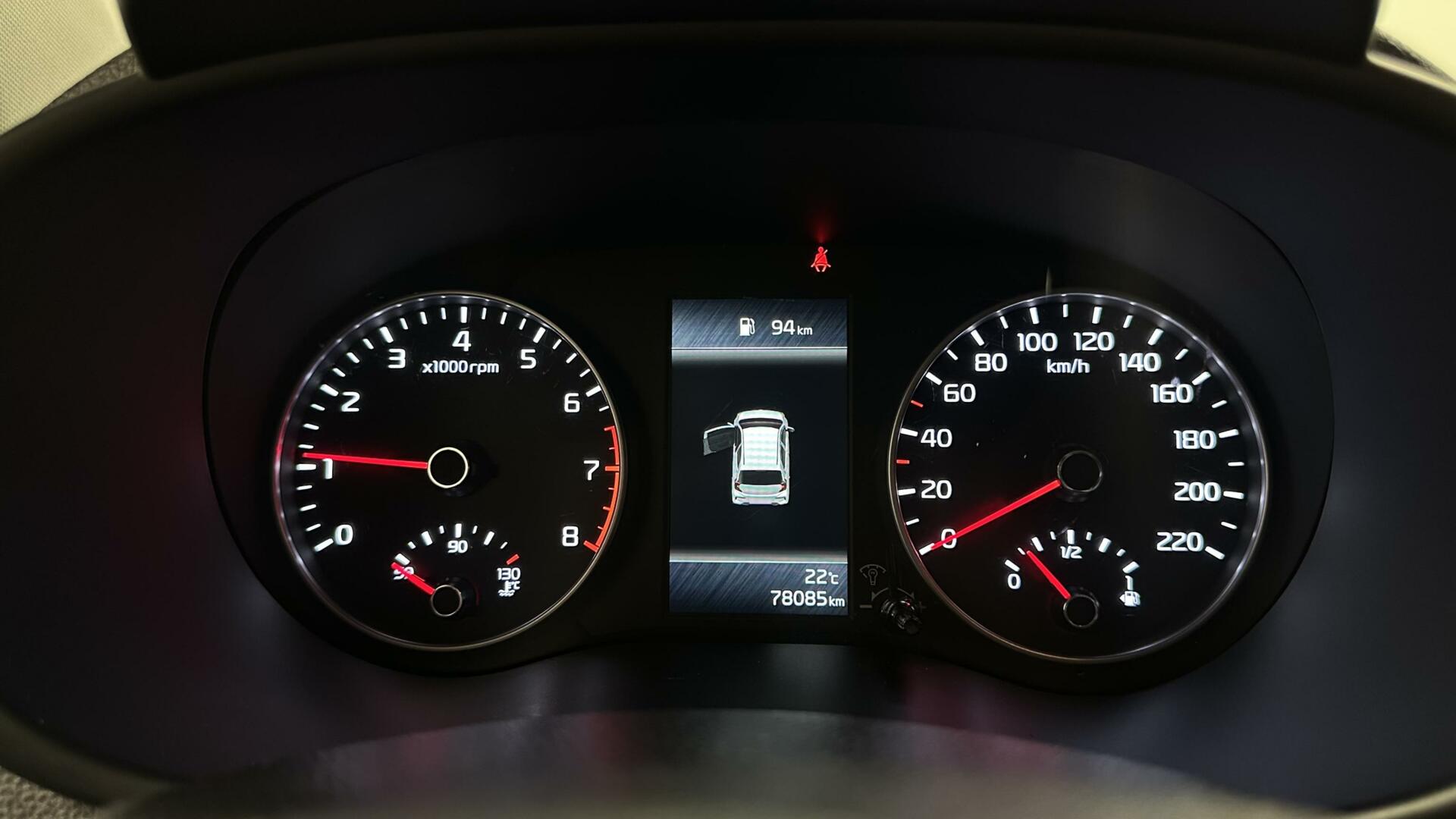Foto van Kia Picanto