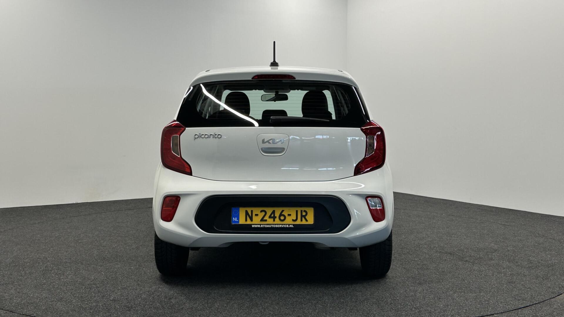 Foto van Kia Picanto