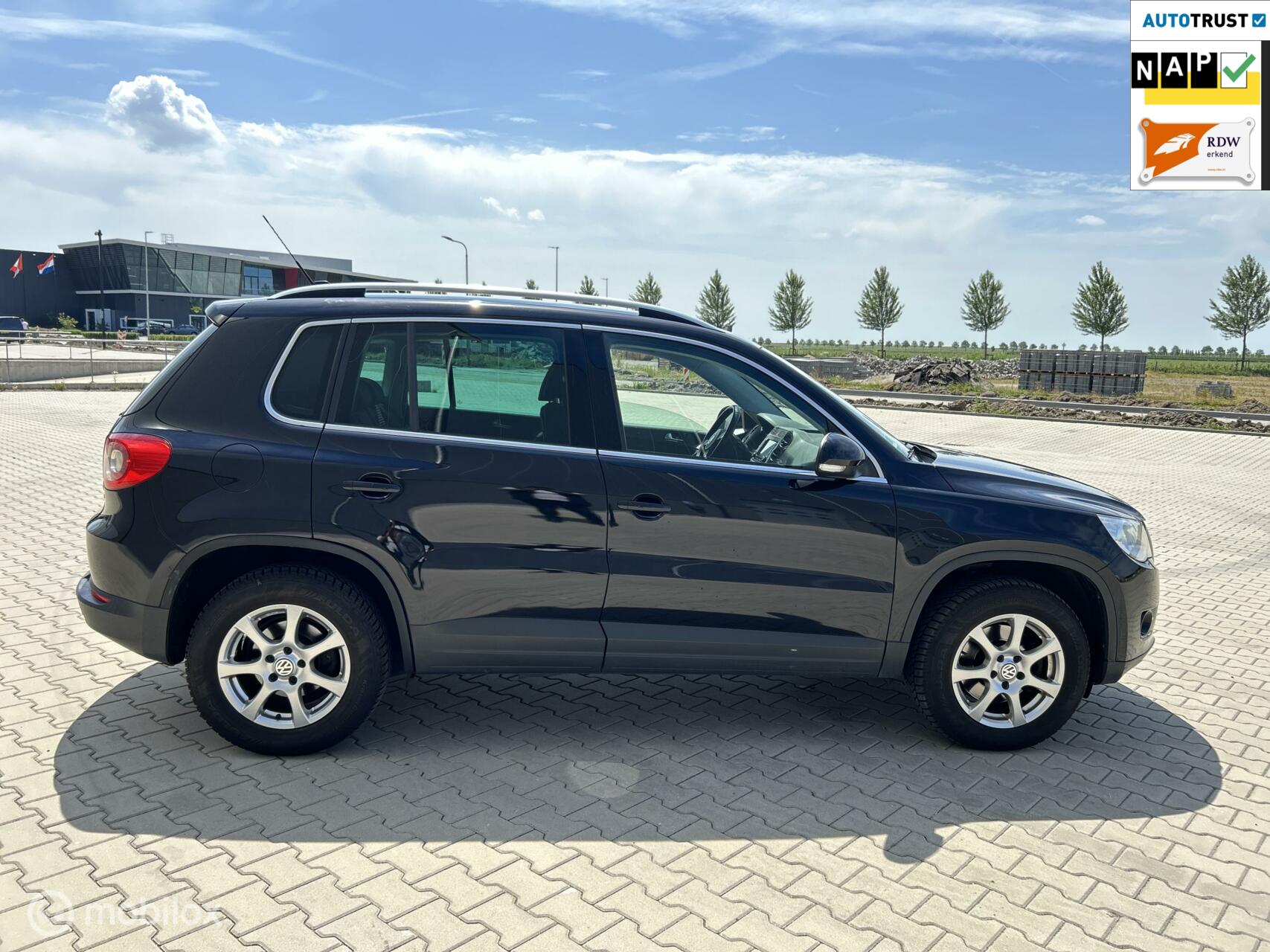 Foto van Volkswagen Tiguan