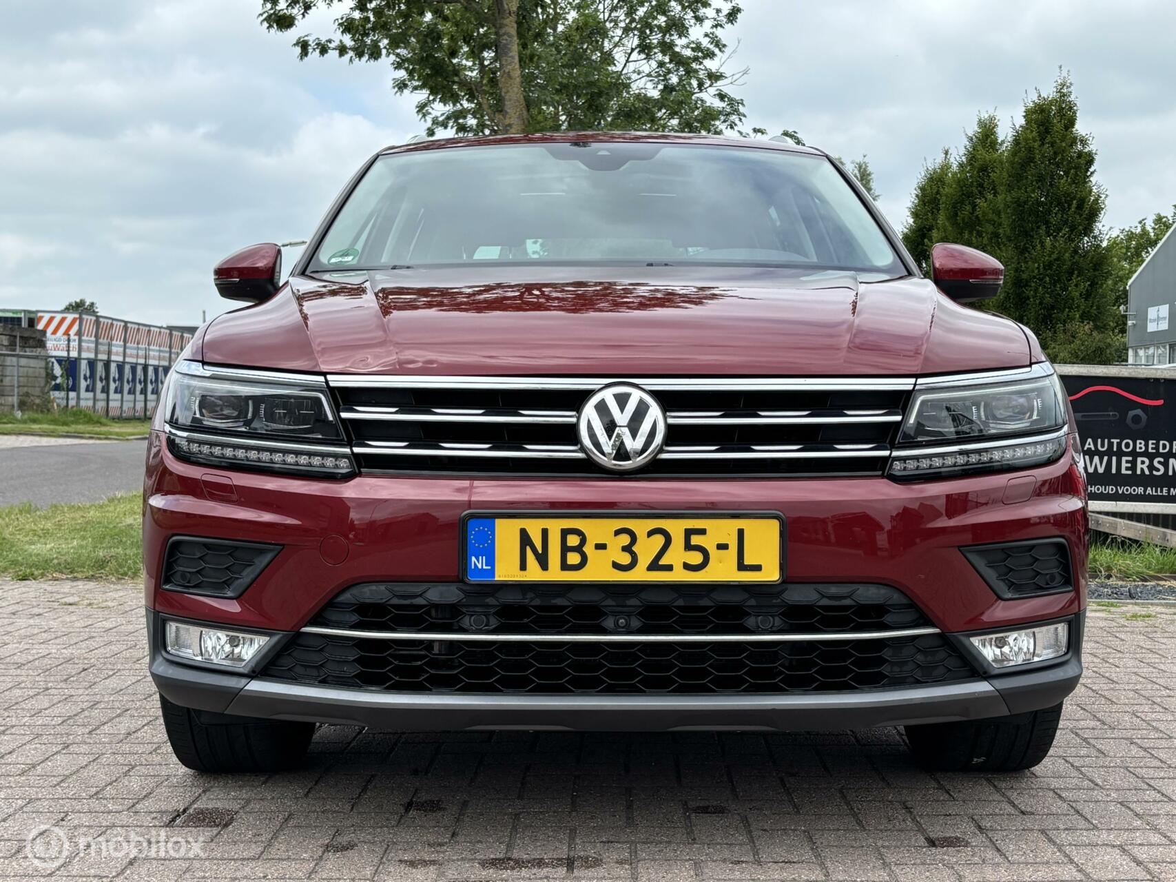 Foto van Volkswagen Tiguan