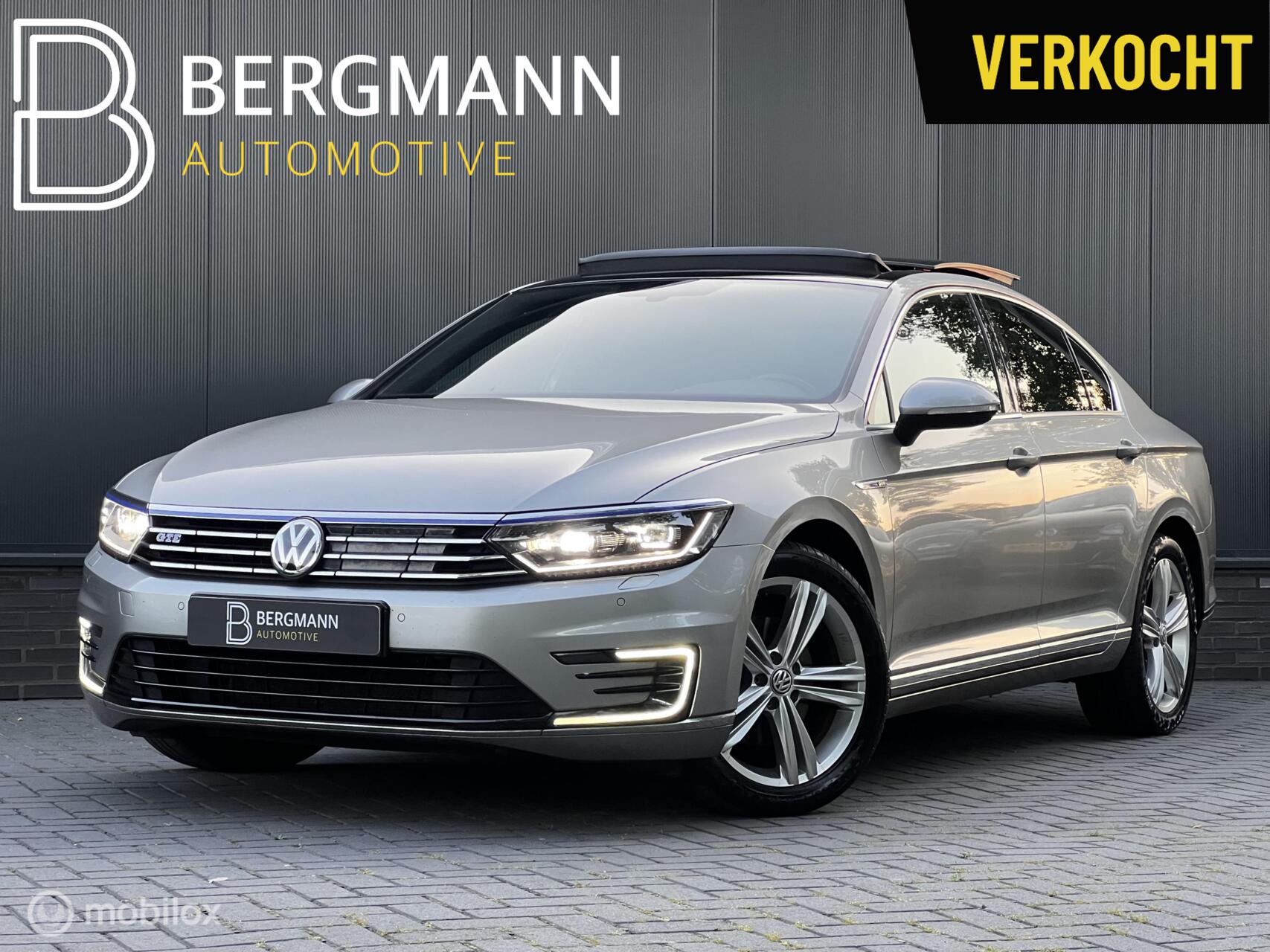 Foto van Volkswagen Passat