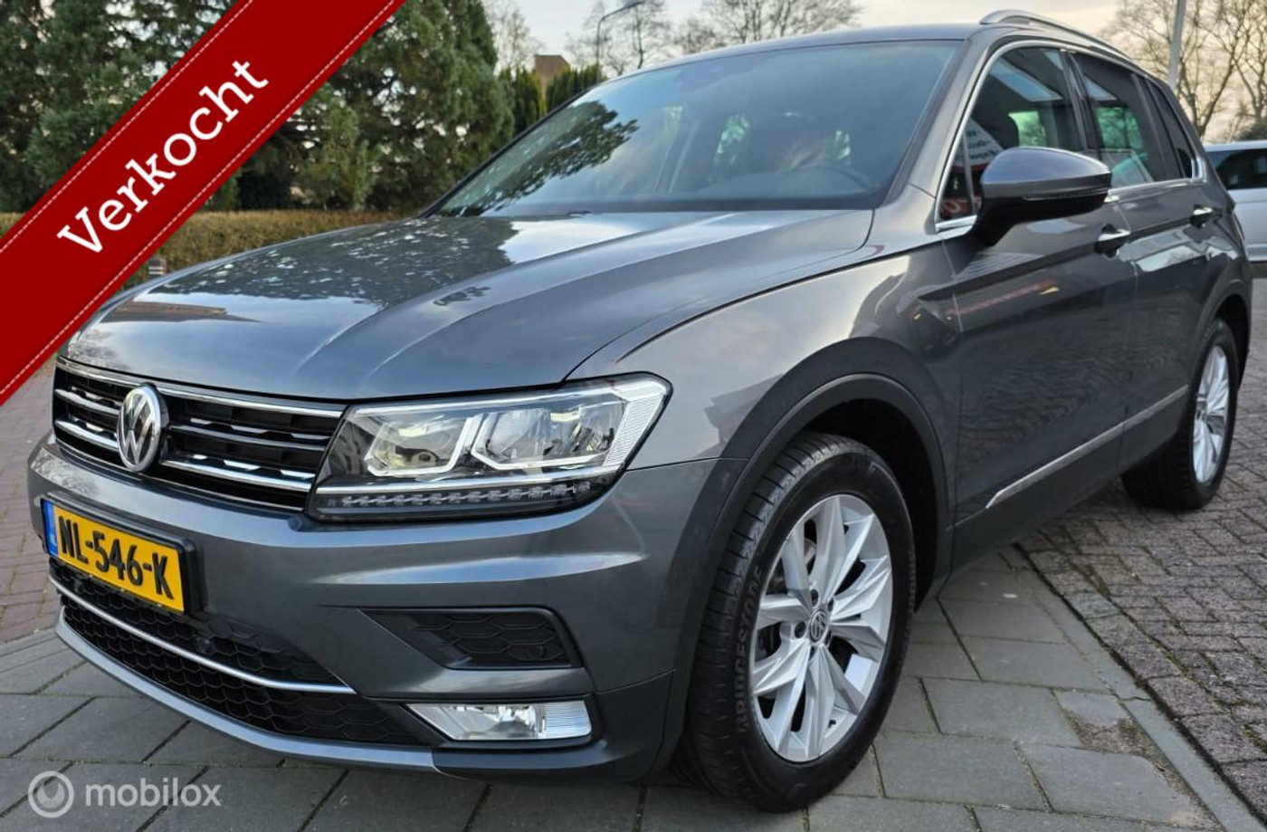 Foto van Volkswagen Tiguan