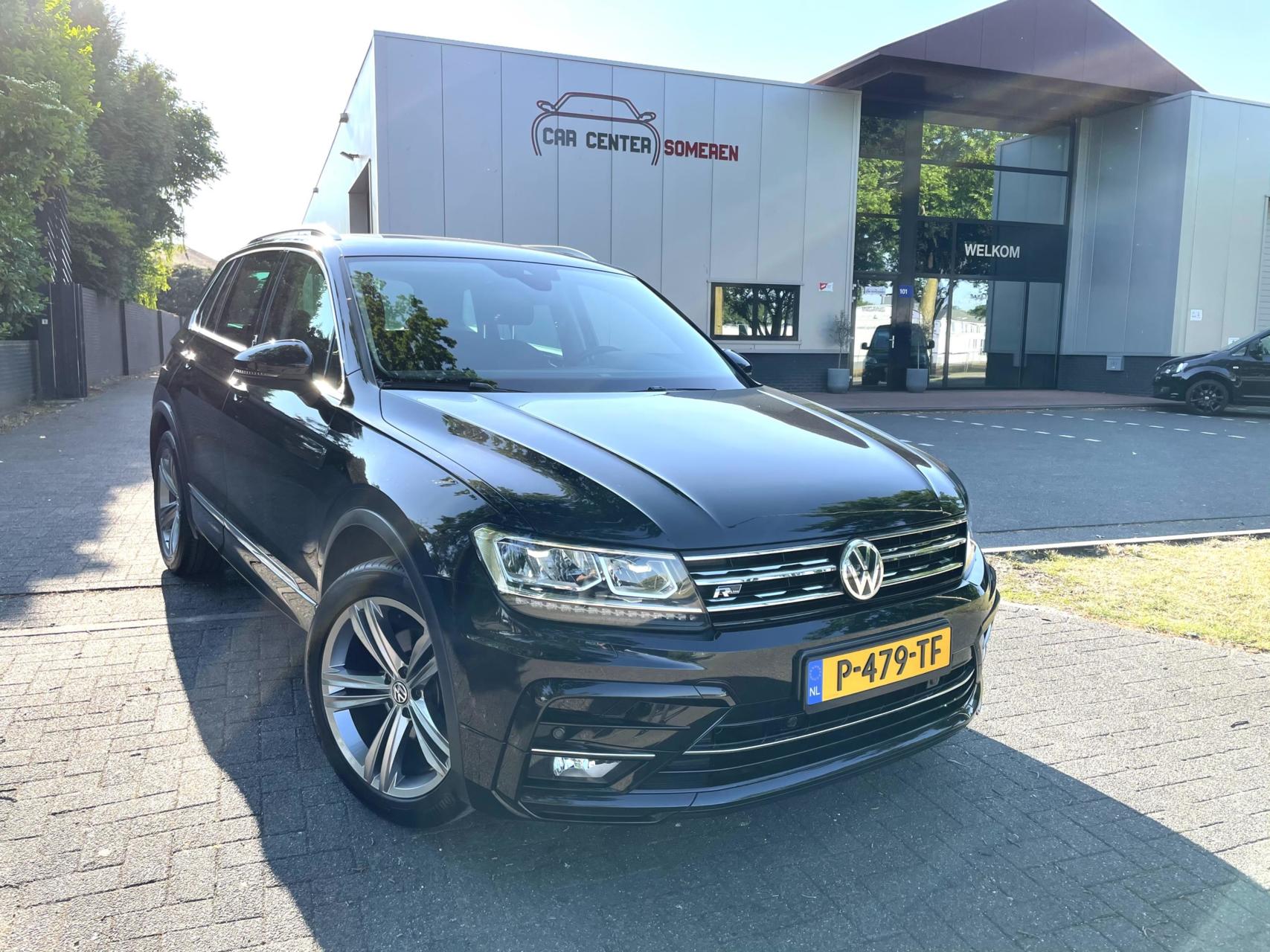Foto van Volkswagen Tiguan