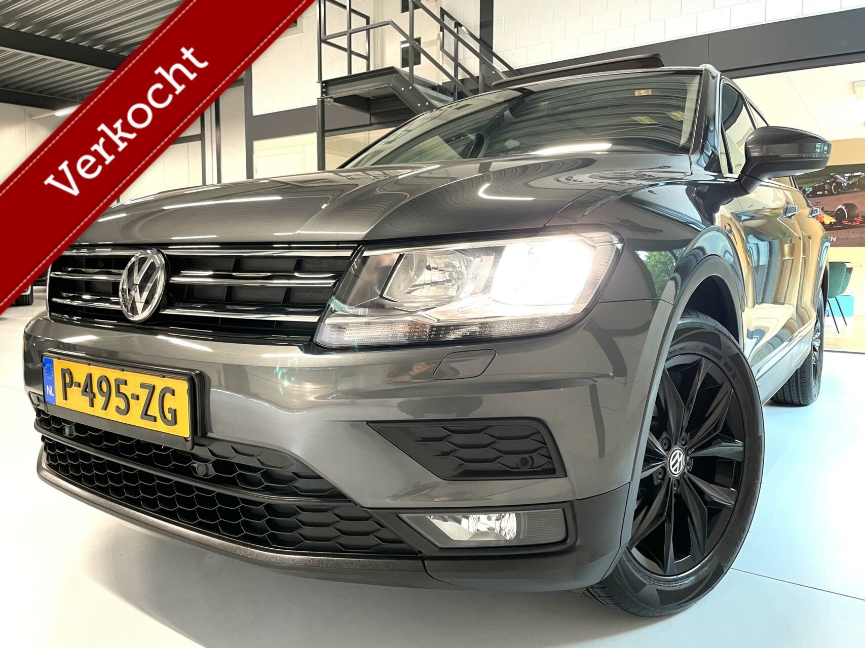 Volkswagen Tiguan 1.4 TSI JOIN/ Virtual Cockpit/ PanoramaDak 2018 - voorkant