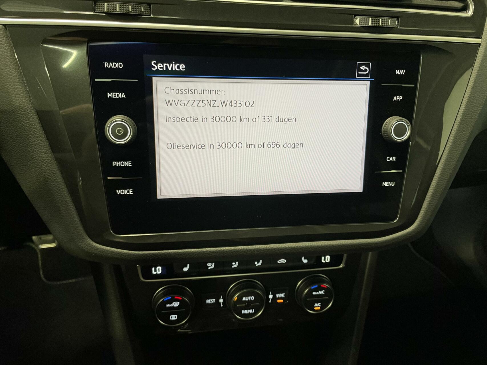 Foto van Volkswagen Tiguan