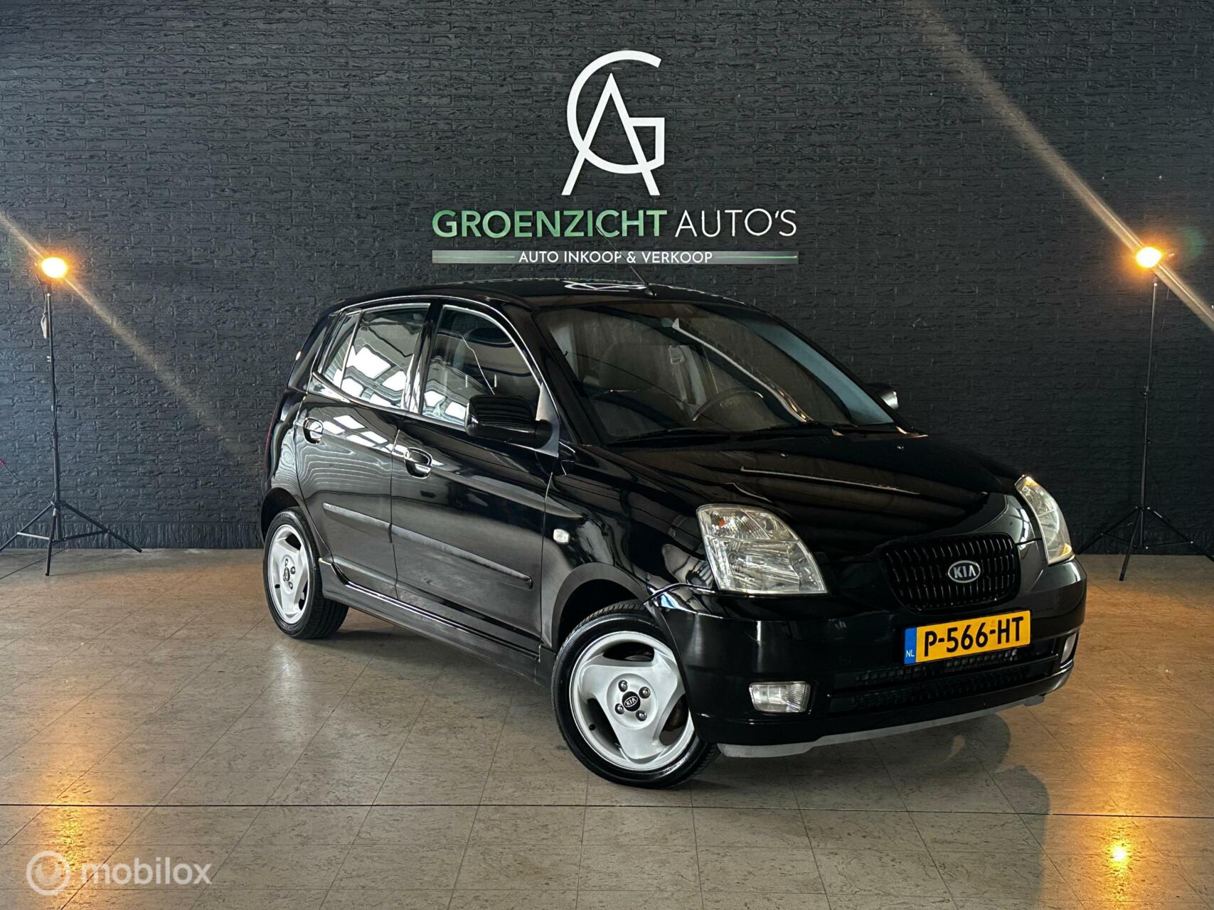 Foto van Kia Picanto