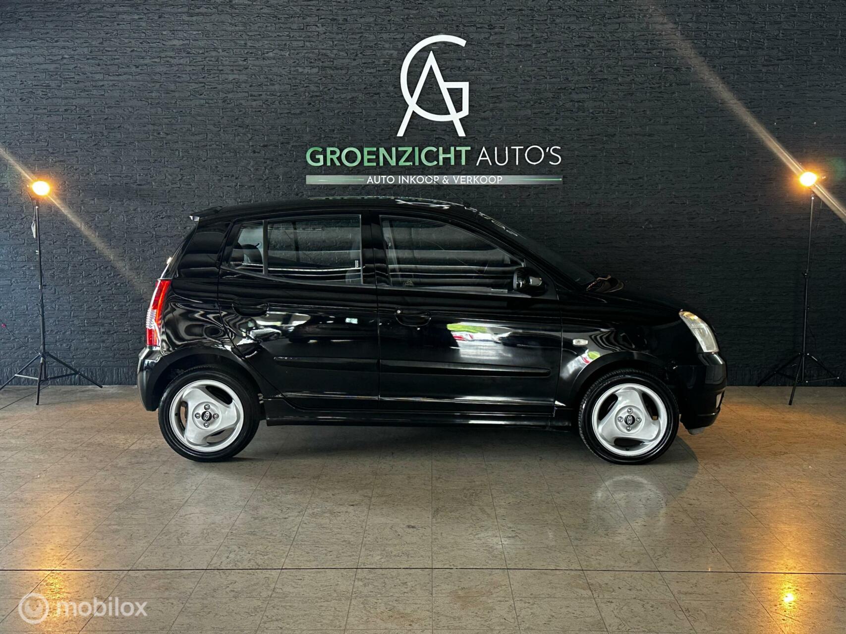 Foto van Kia Picanto