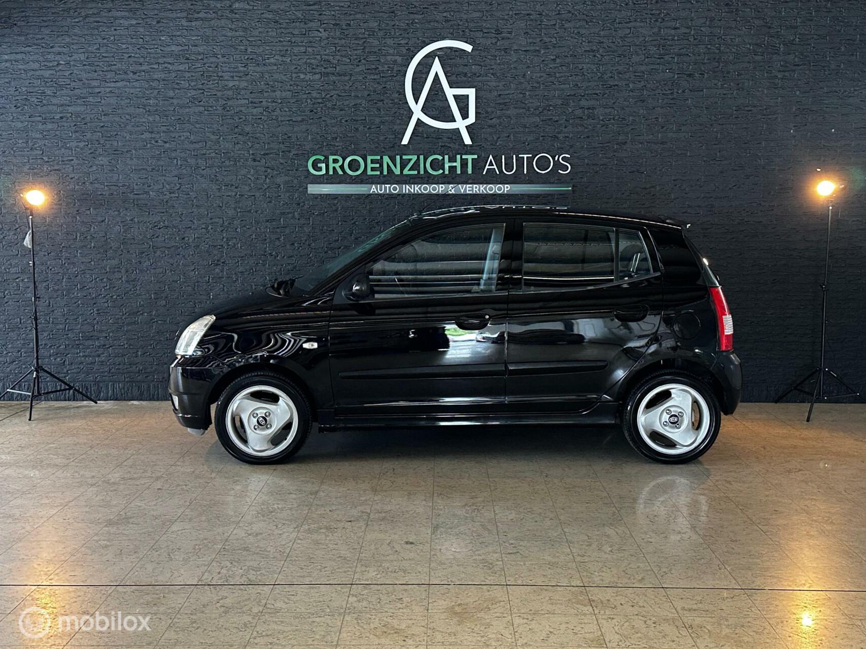 Foto van Kia Picanto