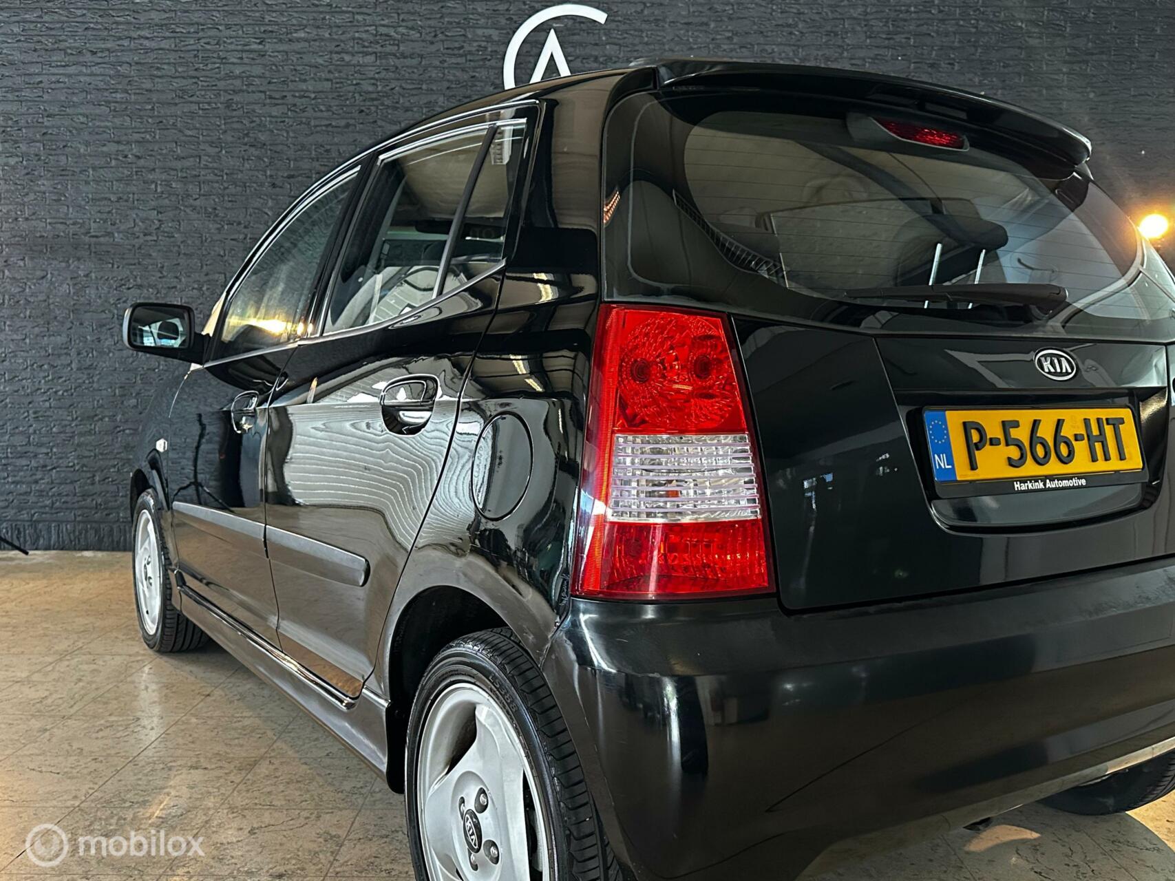 Foto van Kia Picanto