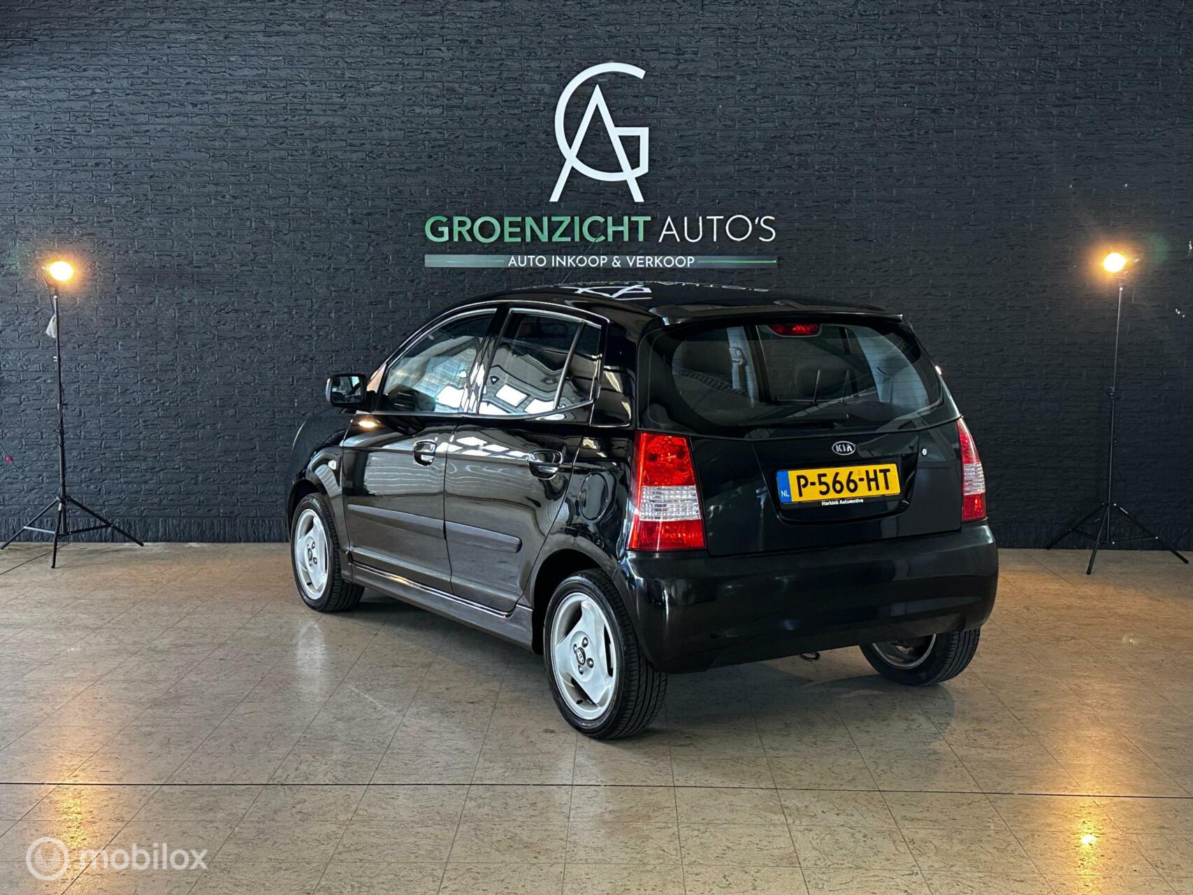 Foto van Kia Picanto