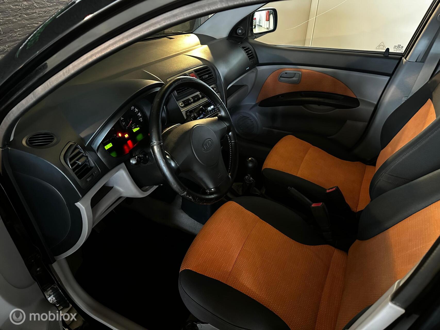 Foto van Kia Picanto