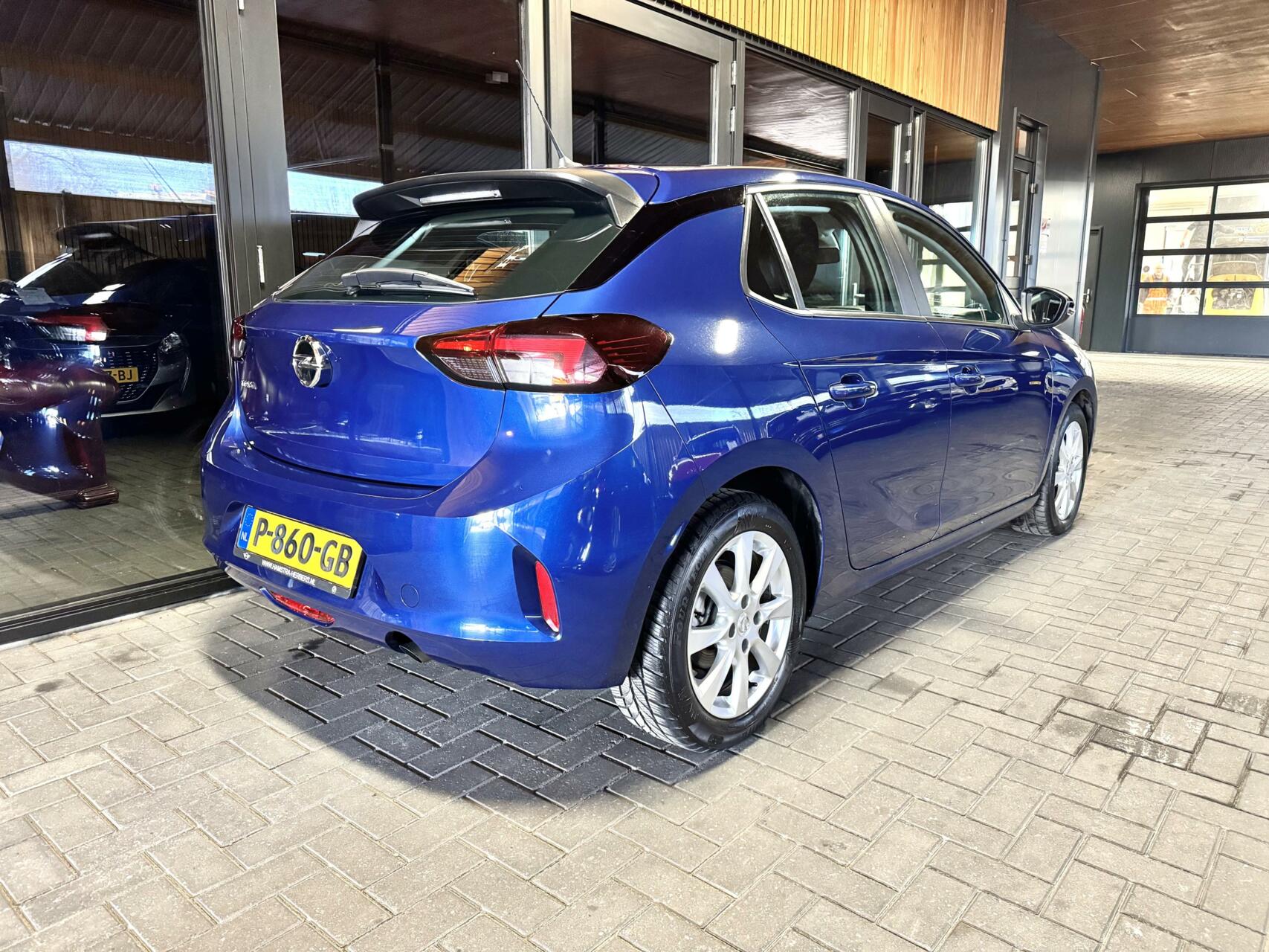 Foto van Opel Corsa
