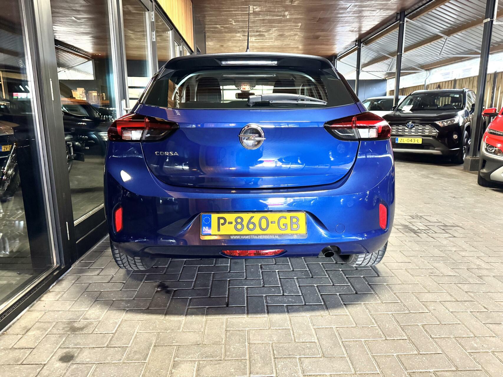 Foto van Opel Corsa