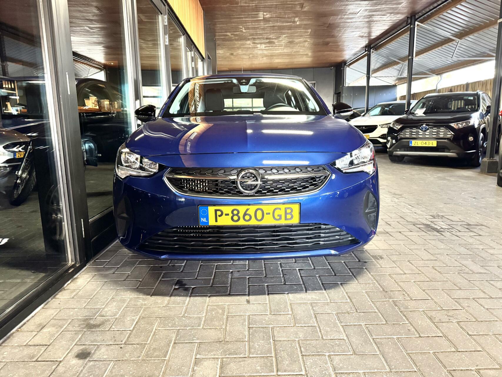 Foto van Opel Corsa