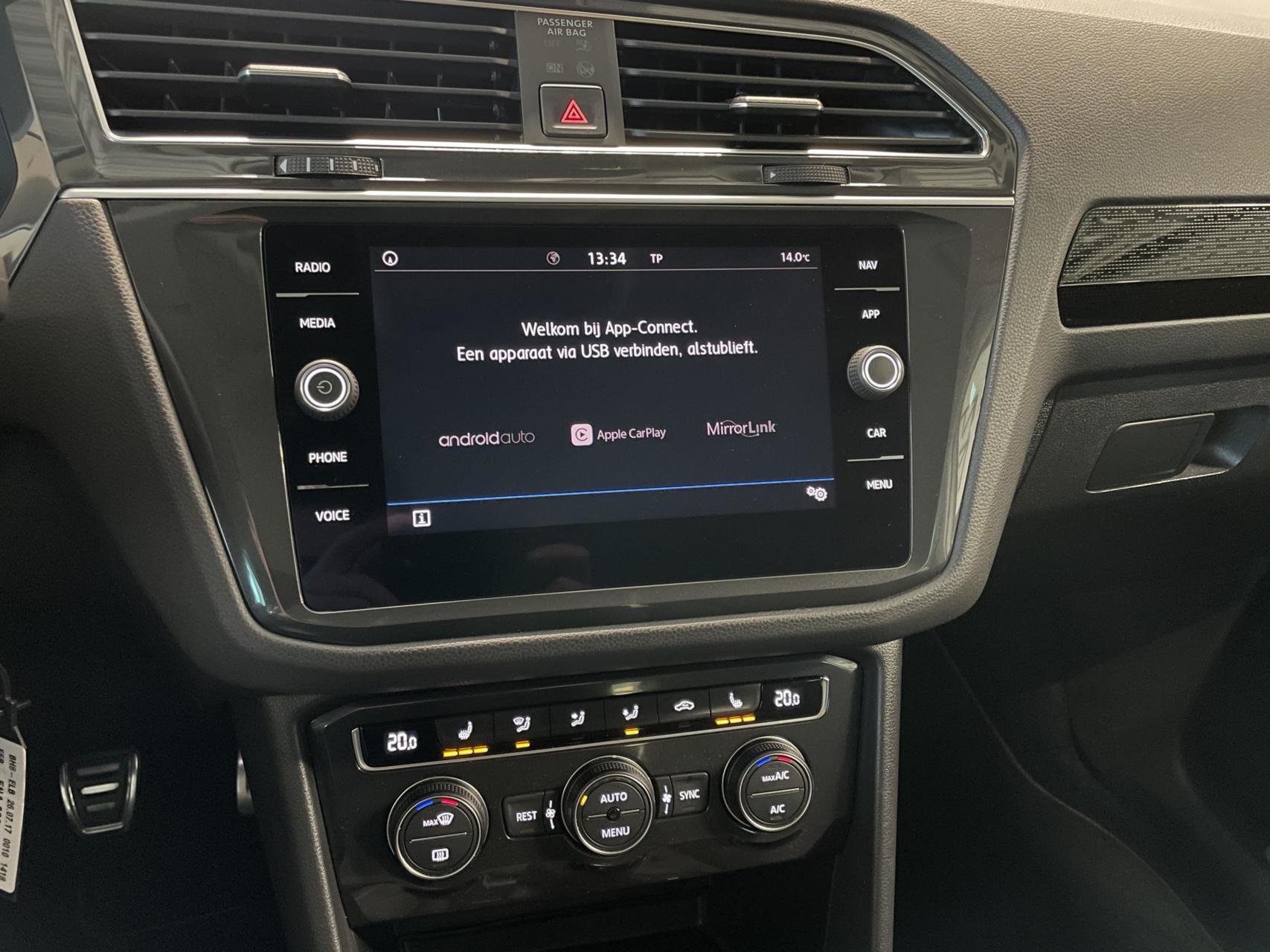 Foto van Volkswagen Tiguan