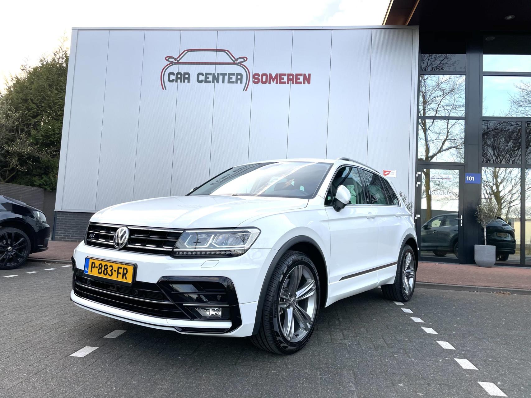 Foto van Volkswagen Tiguan