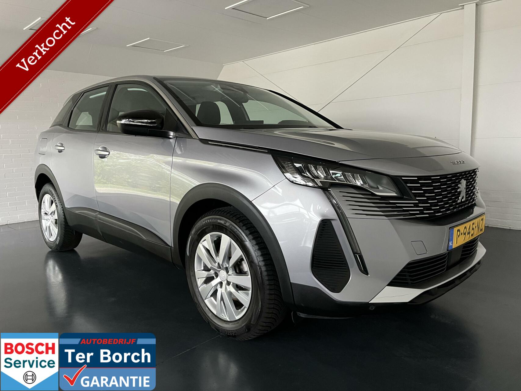 Foto van Peugeot 3008