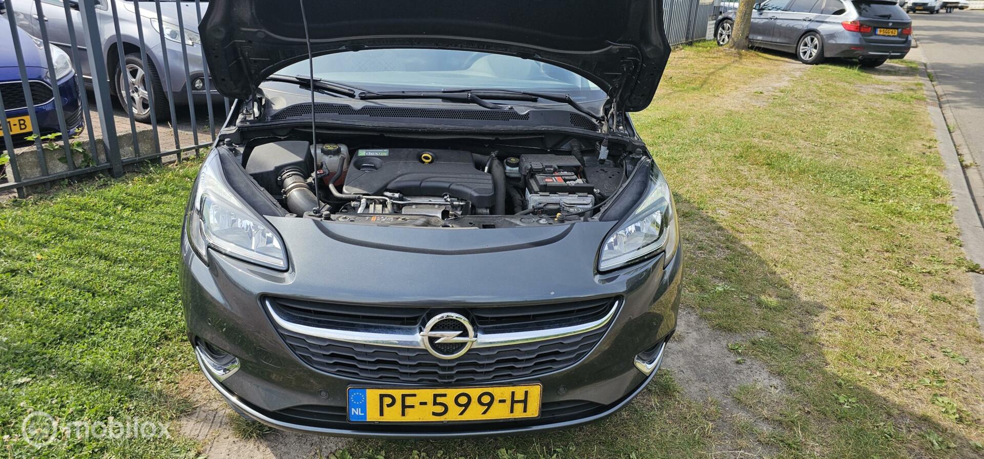 Foto van Opel Corsa