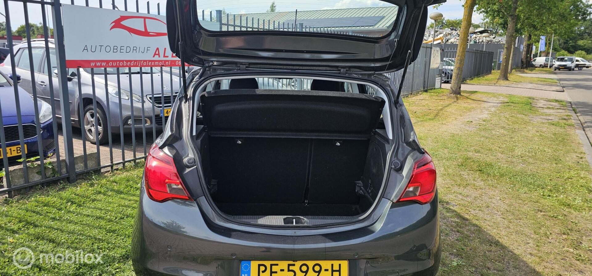 Foto van Opel Corsa