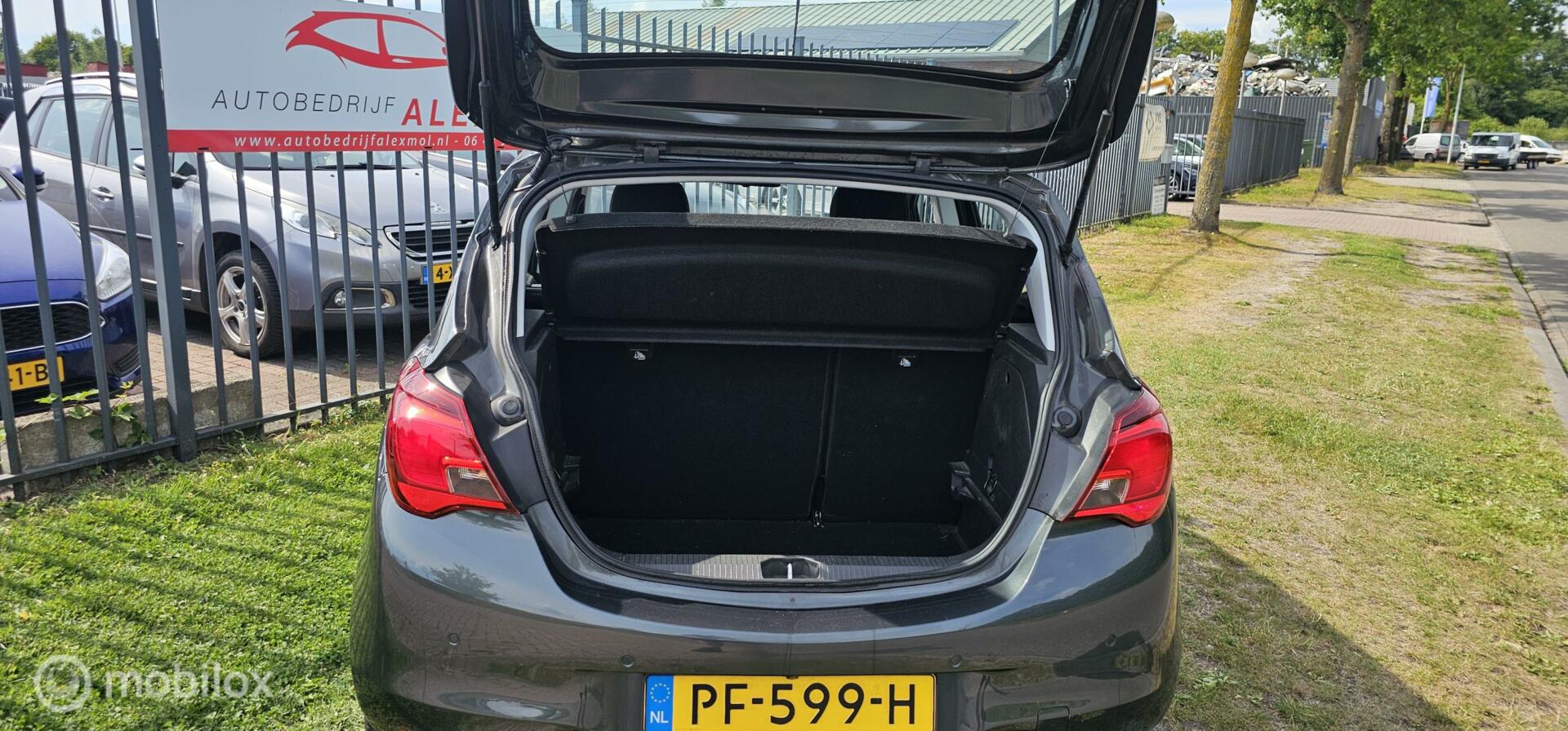 Foto van Opel Corsa