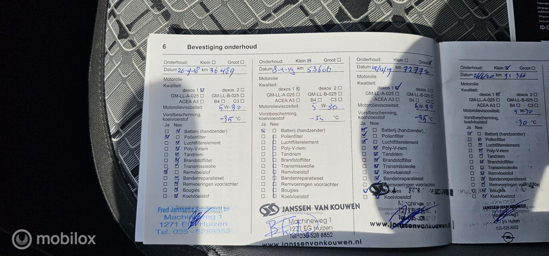 Foto van Opel Corsa