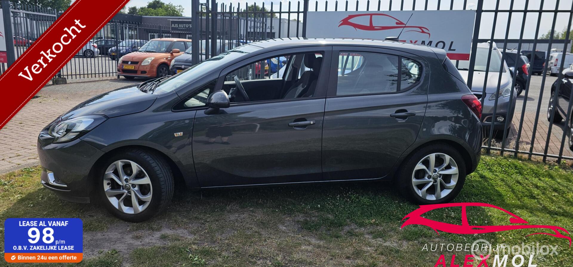 Foto van Opel Corsa