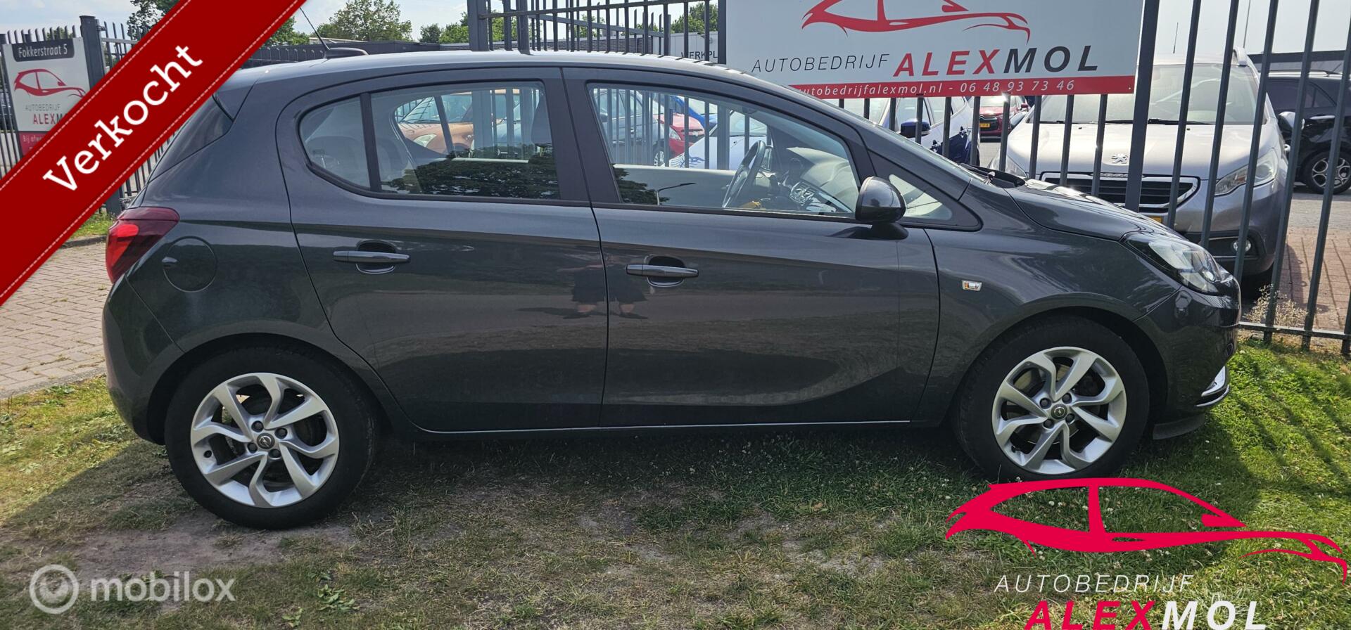 Foto van Opel Corsa