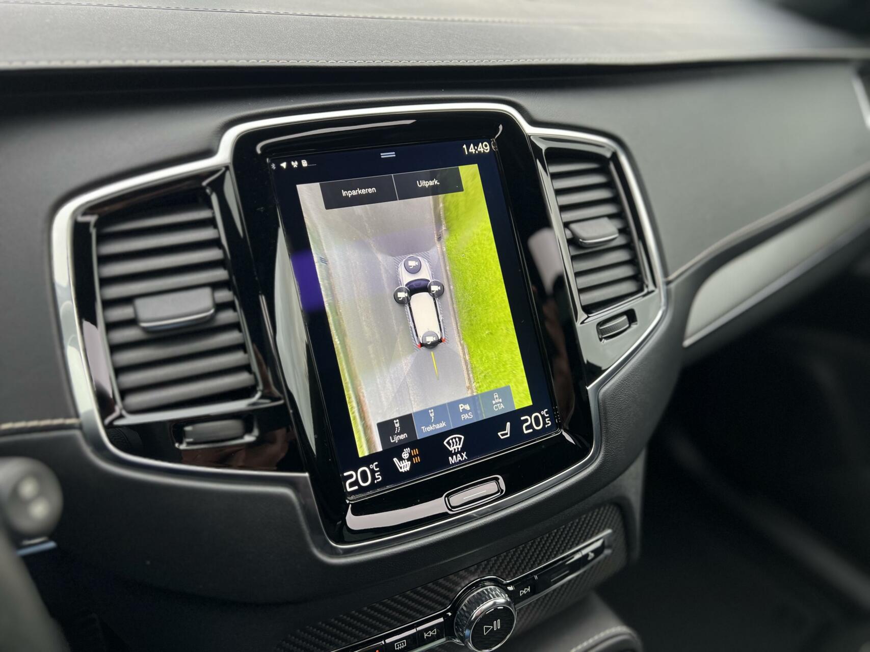 Foto van Volvo Xc90
