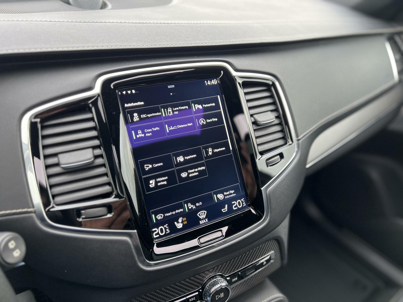 Foto van Volvo Xc90