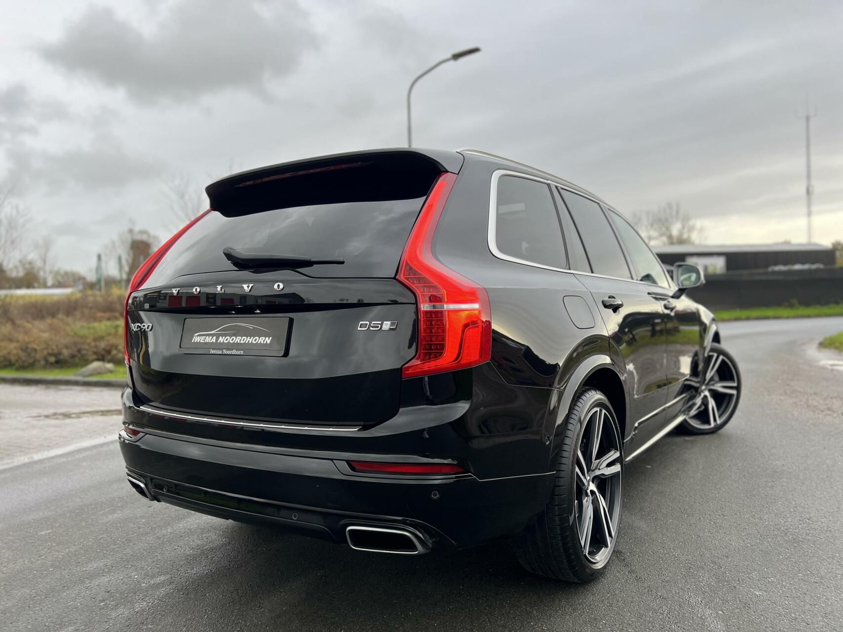 Foto van Volvo Xc90