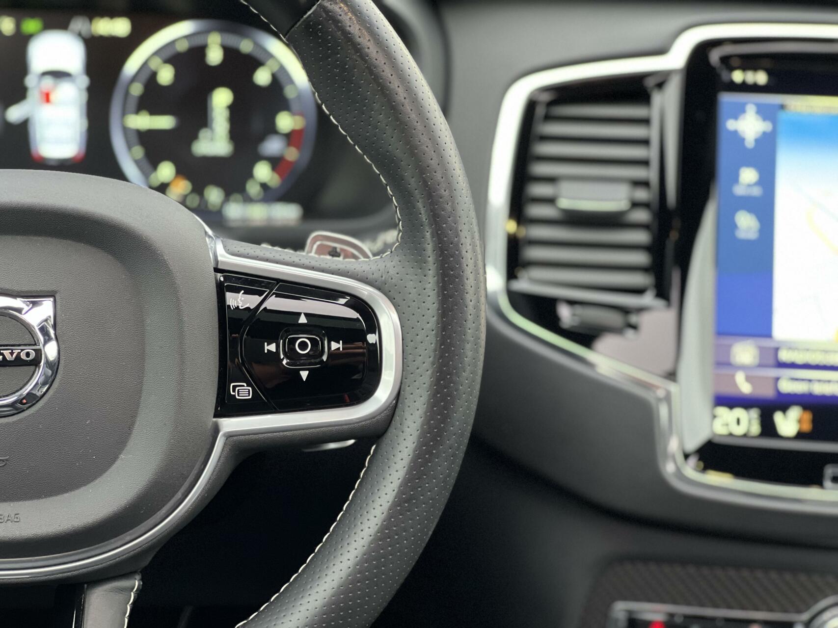 Foto van Volvo Xc90