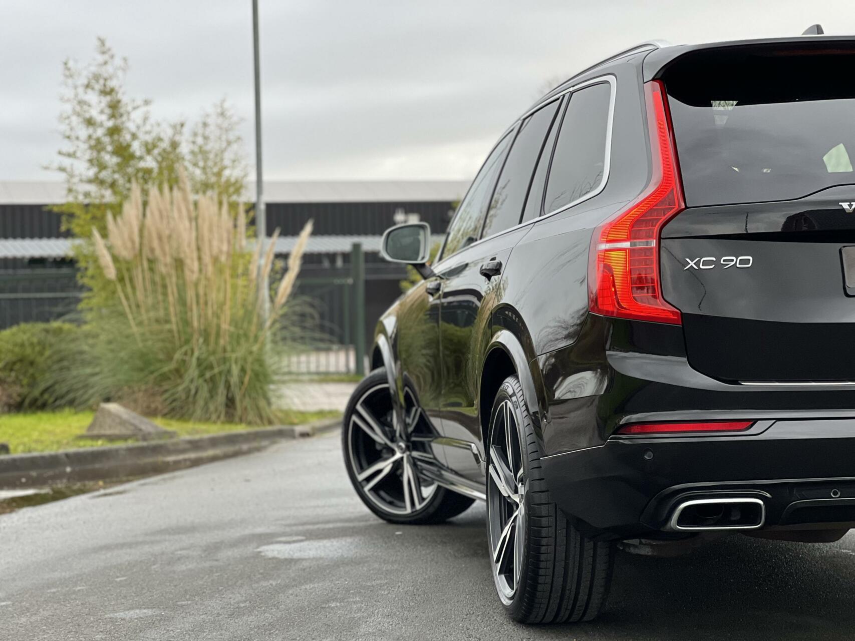 Foto van Volvo Xc90