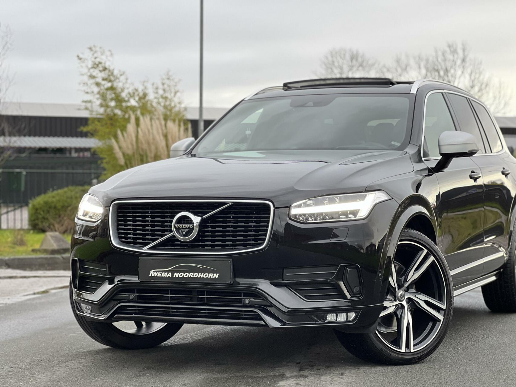 Foto van Volvo Xc90