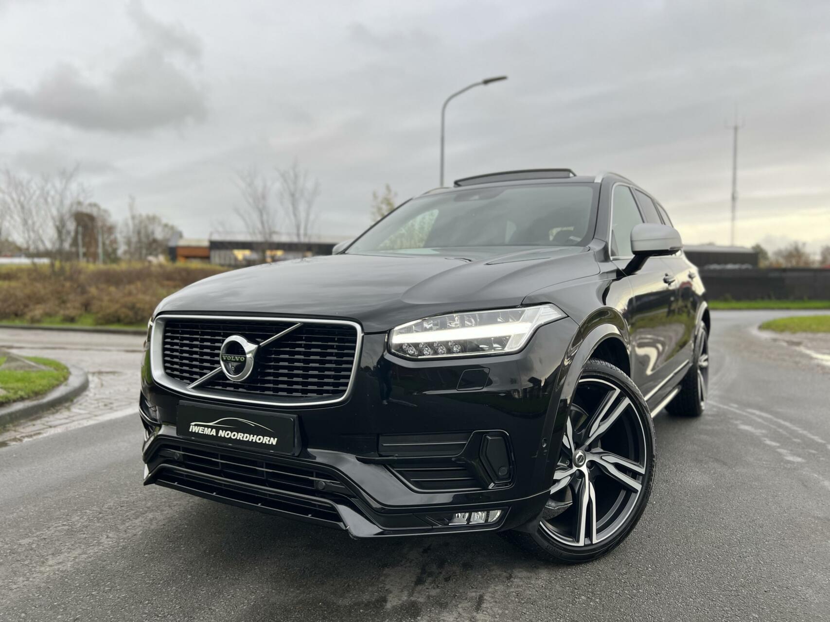 Foto van Volvo Xc90