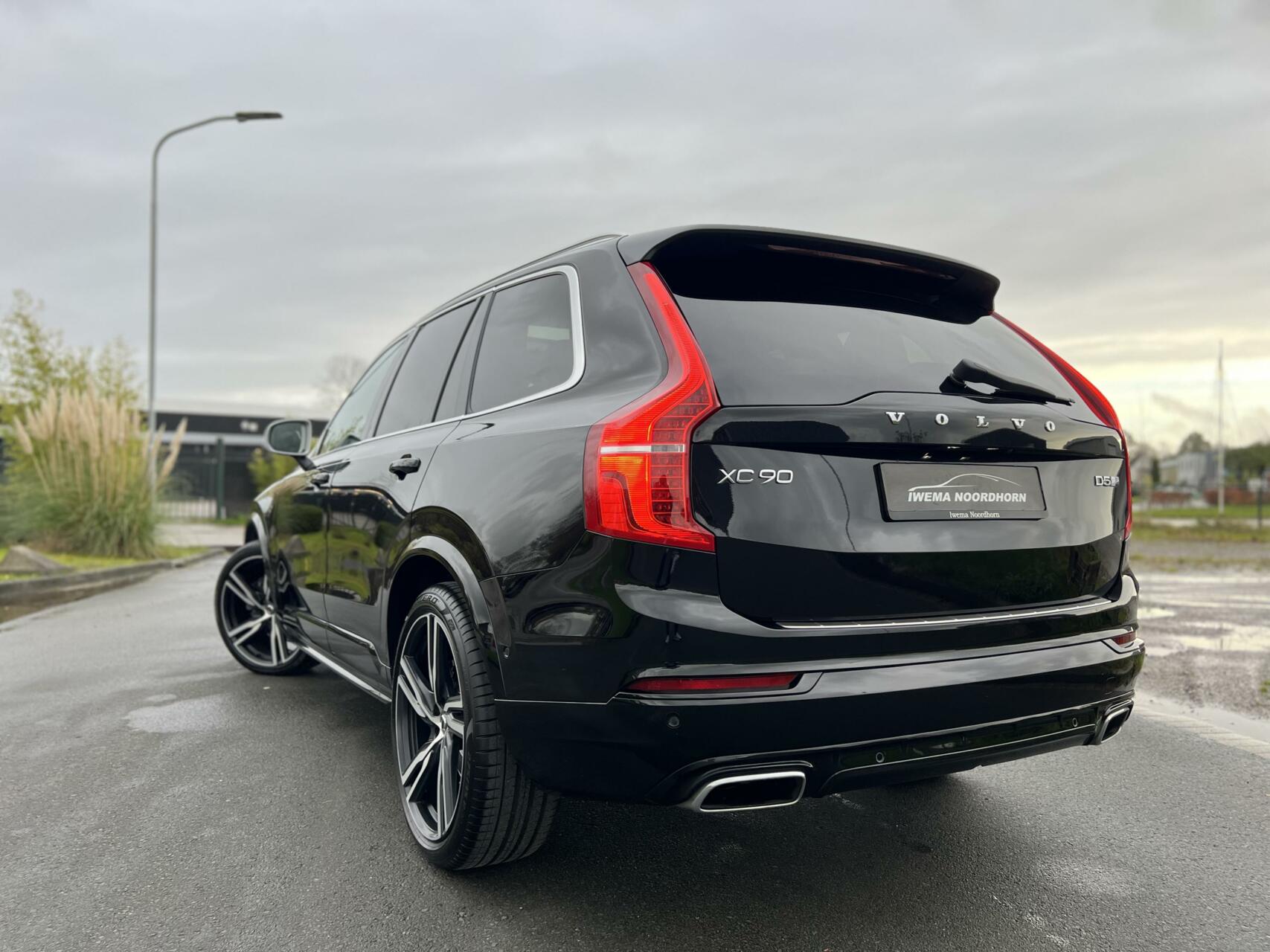 Foto van Volvo Xc90