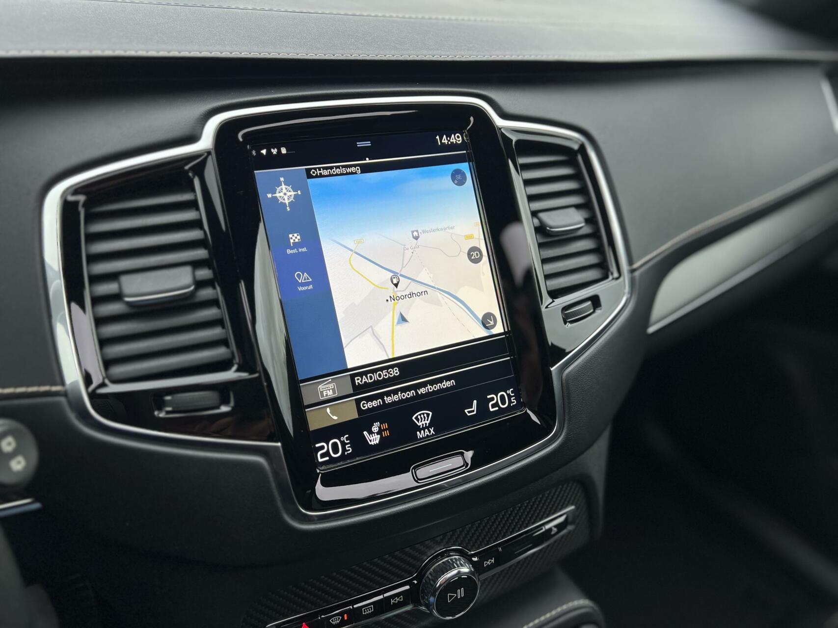 Foto van Volvo Xc90