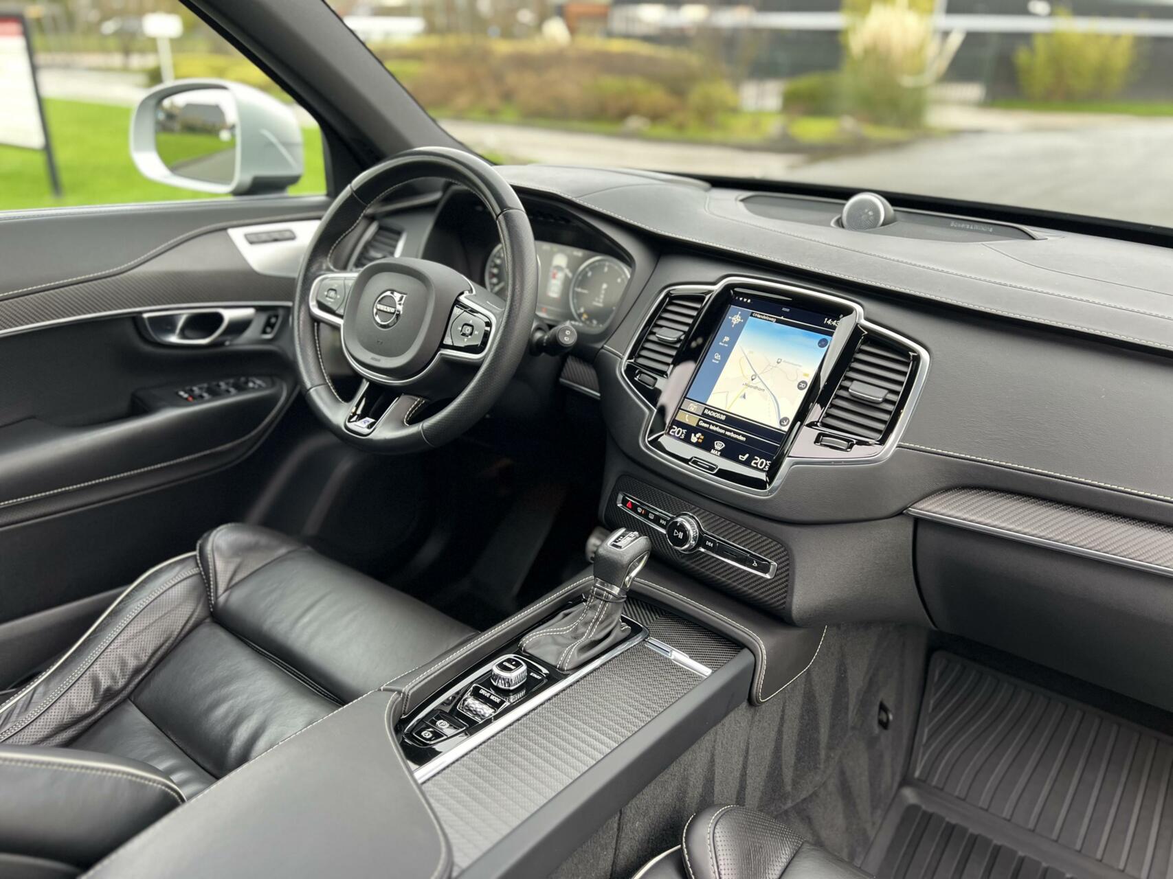 Foto van Volvo Xc90