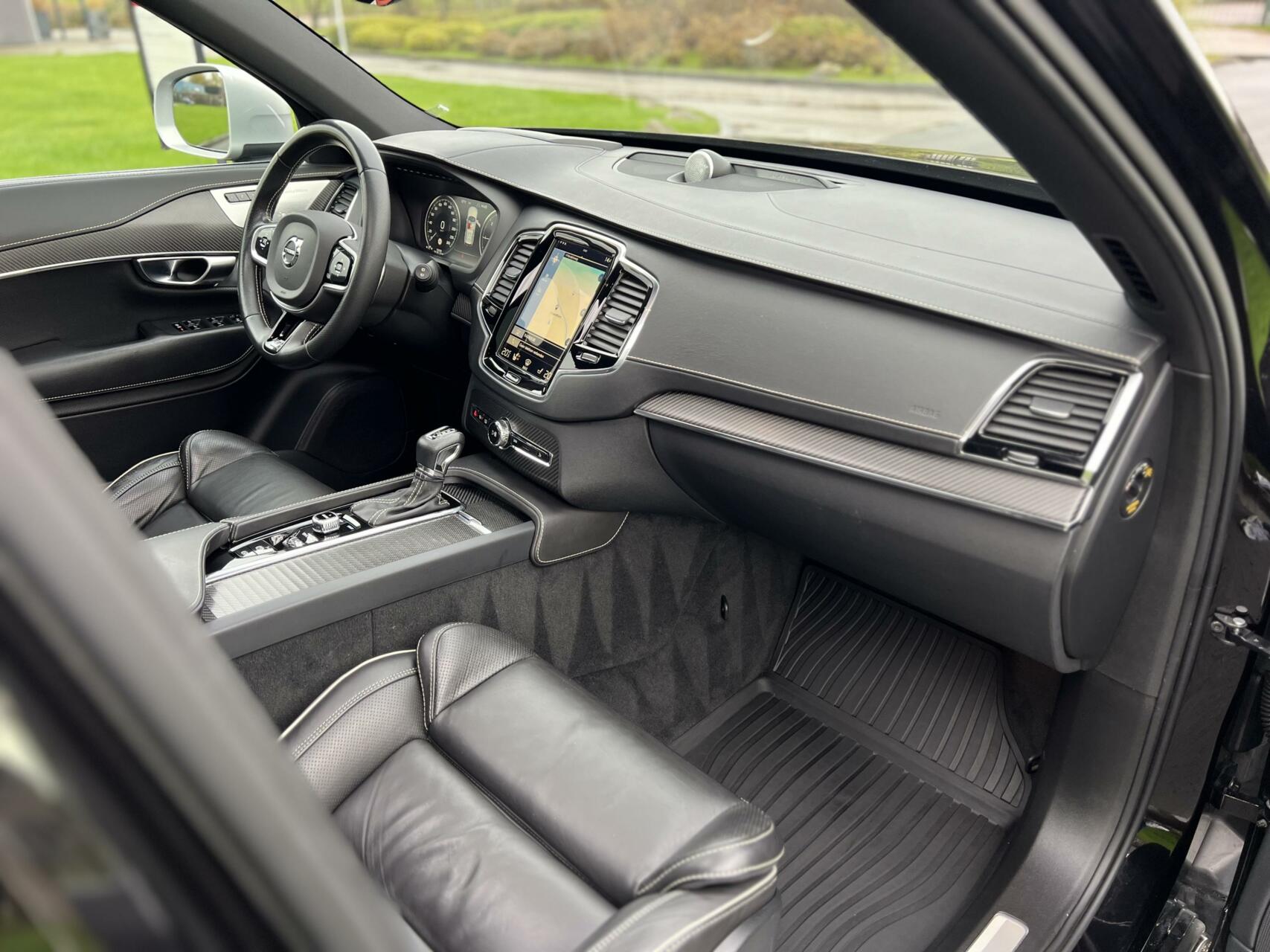 Foto van Volvo Xc90