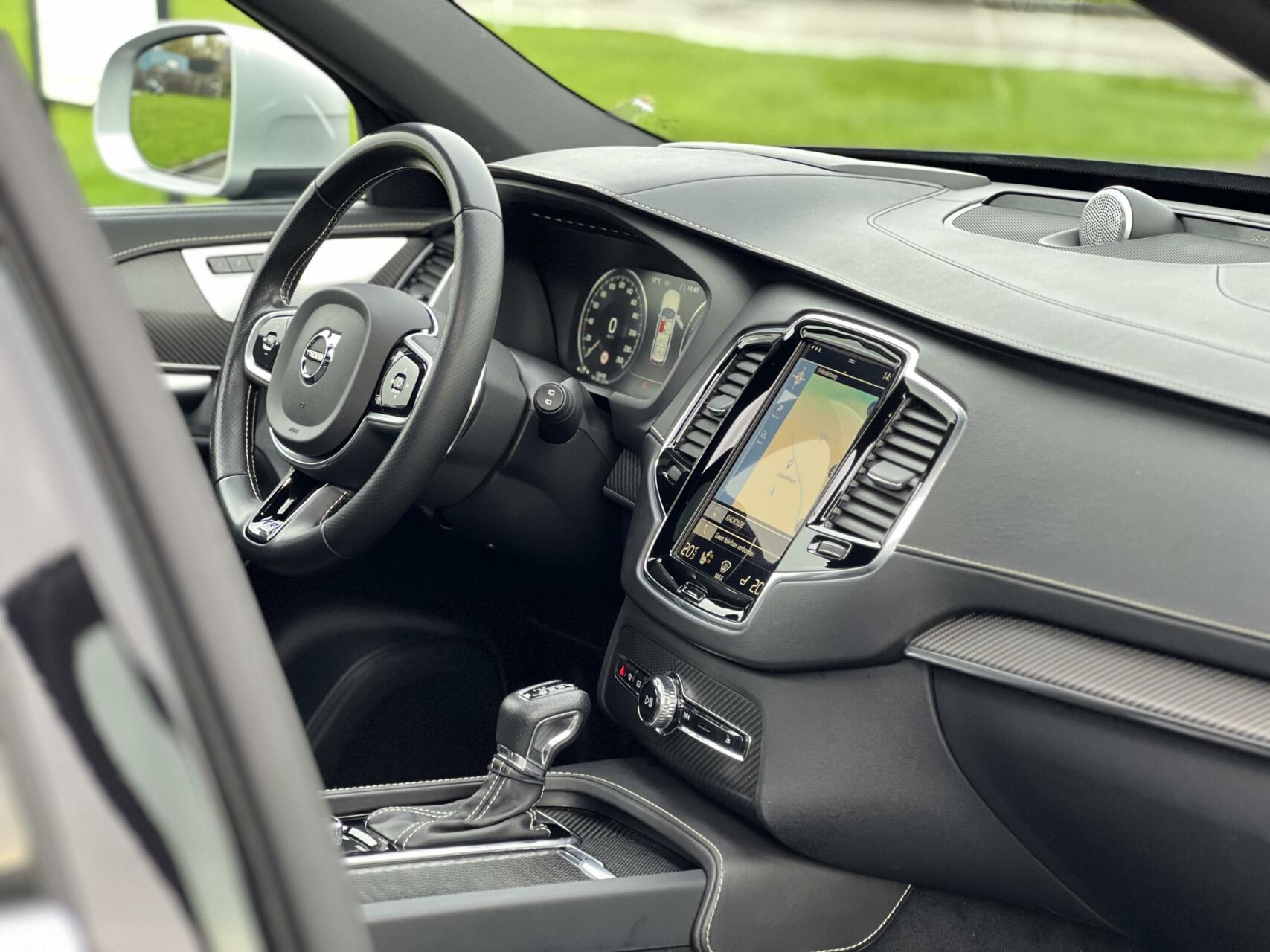 Foto van Volvo Xc90