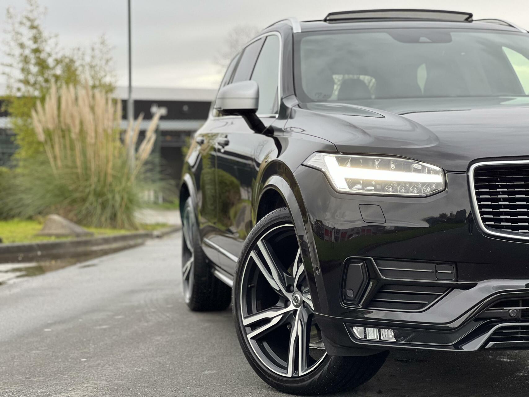 Foto van Volvo Xc90