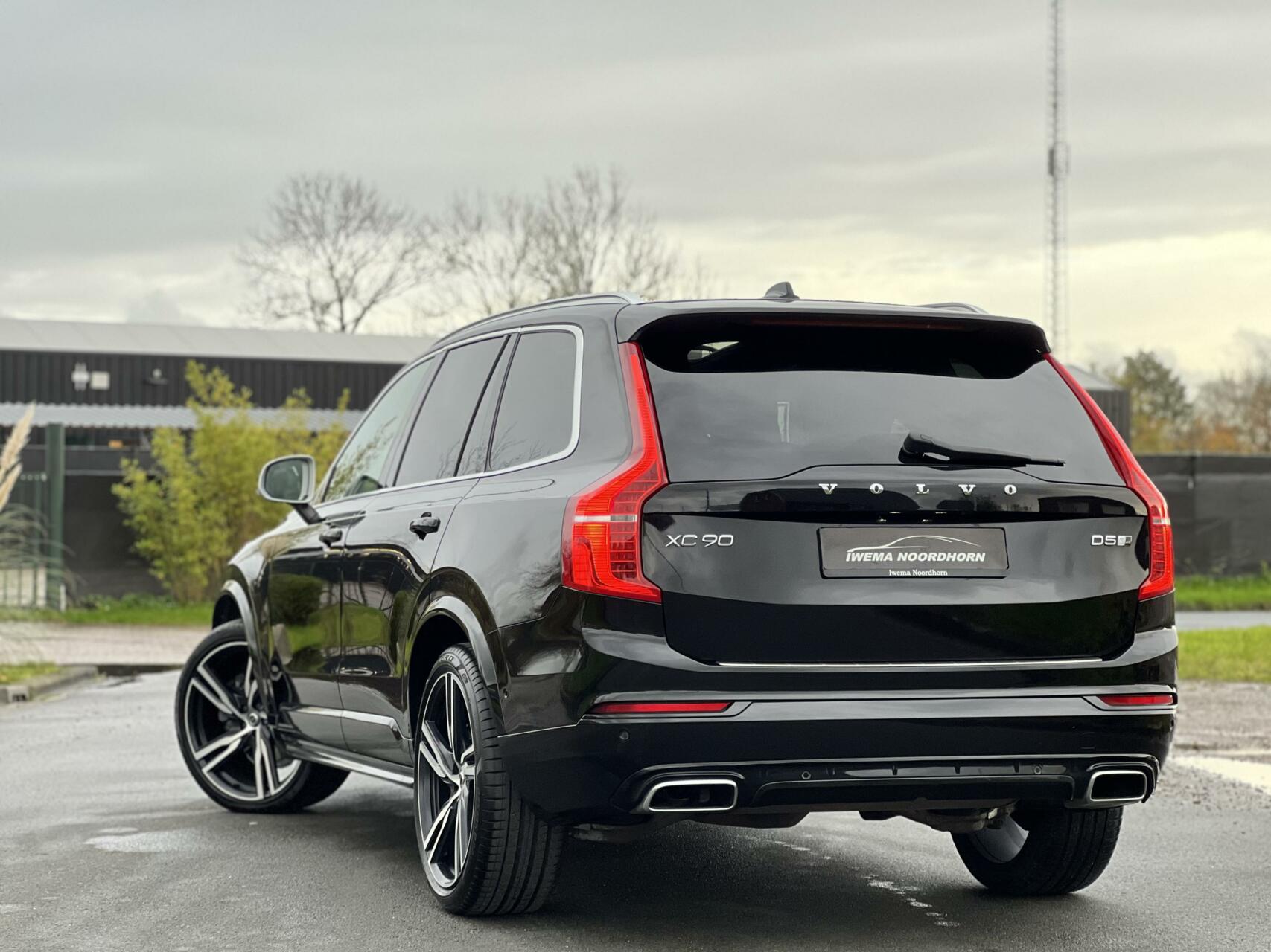 Foto van Volvo Xc90
