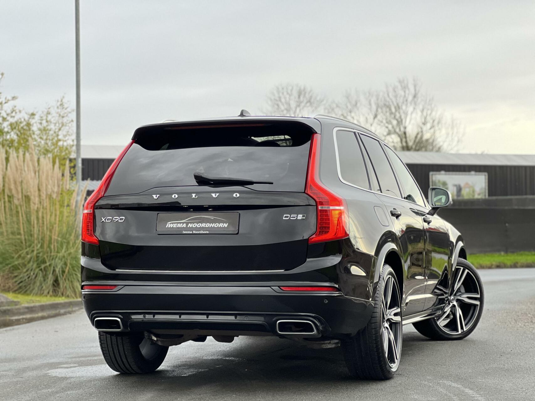 Foto van Volvo Xc90