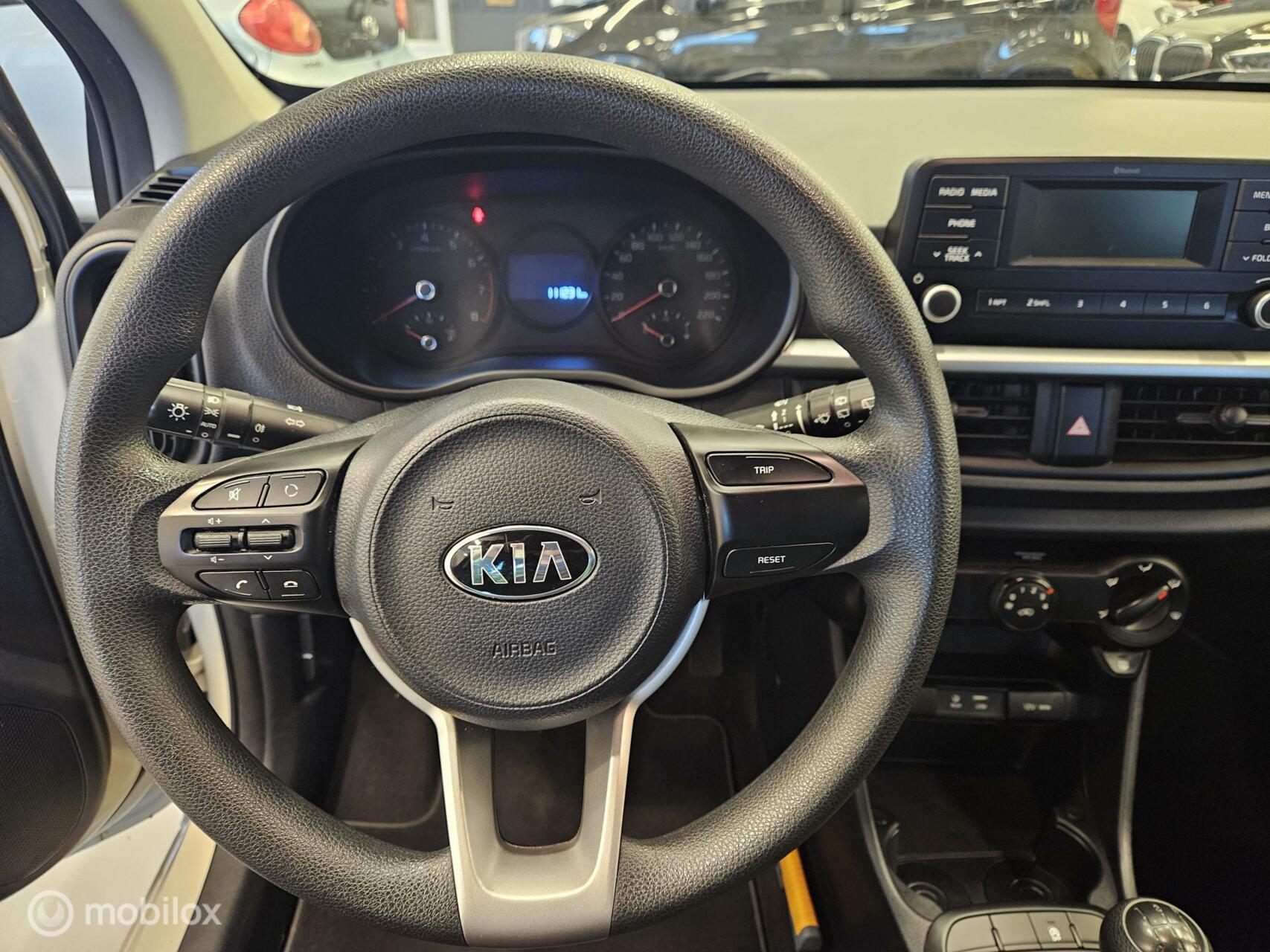 Foto van Kia Picanto