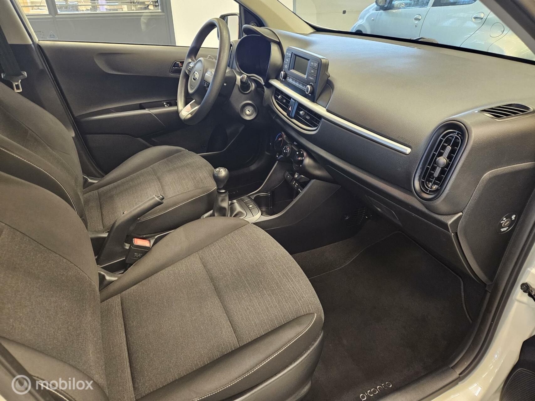 Foto van Kia Picanto