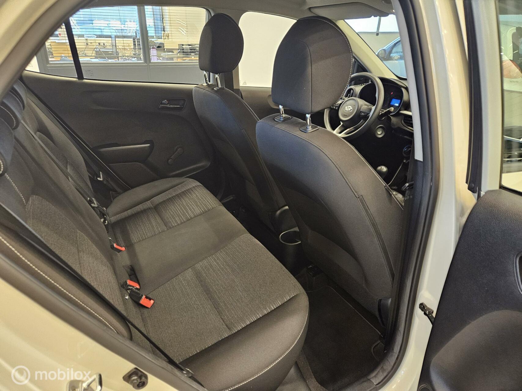 Foto van Kia Picanto