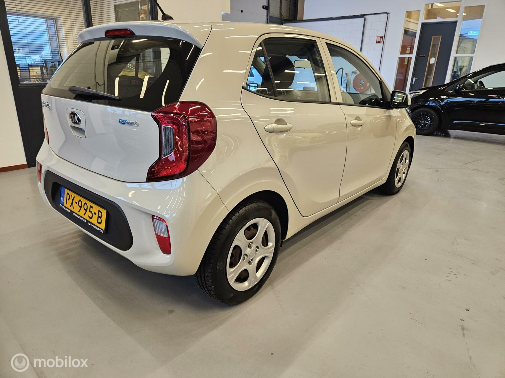 Foto van Kia Picanto
